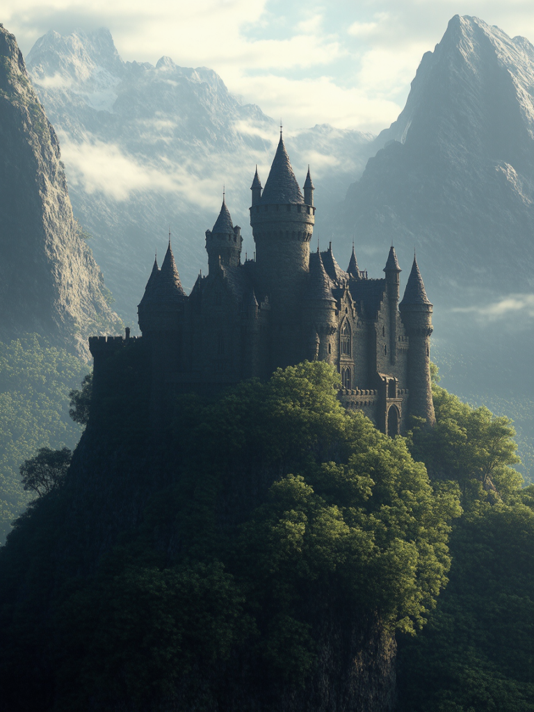 castle